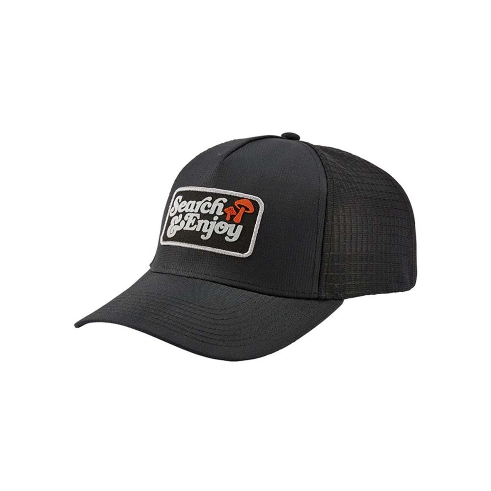Jockey Searchin Trucker Black Black