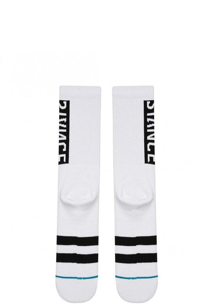 Stance Sock Og Blanco