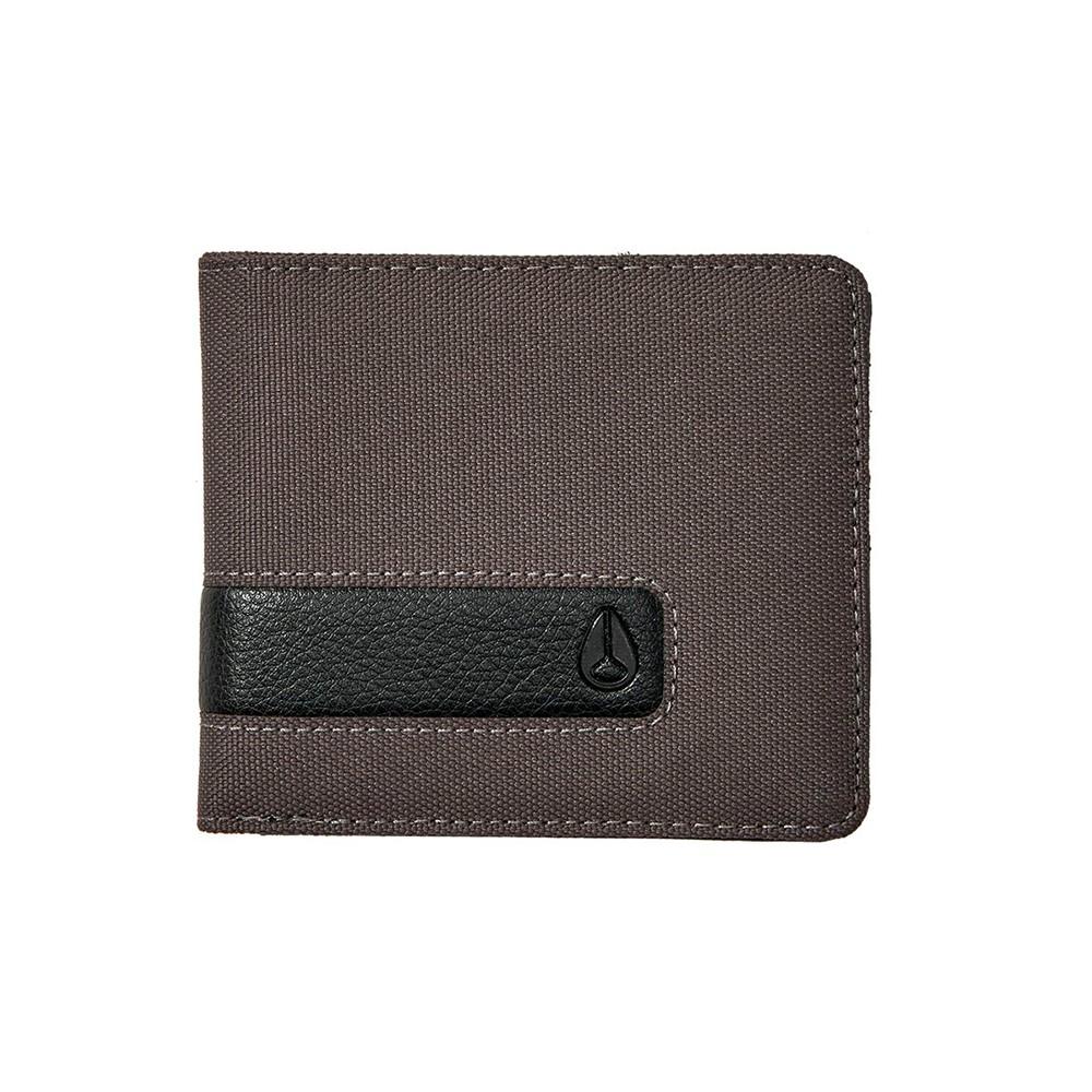 Billetera Showoff R Wallet Charcoal Nixon