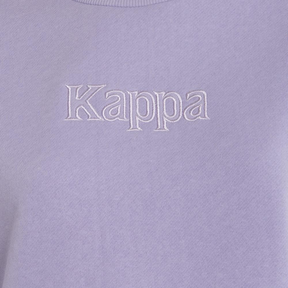 Poleron Women Crop Soft Purple