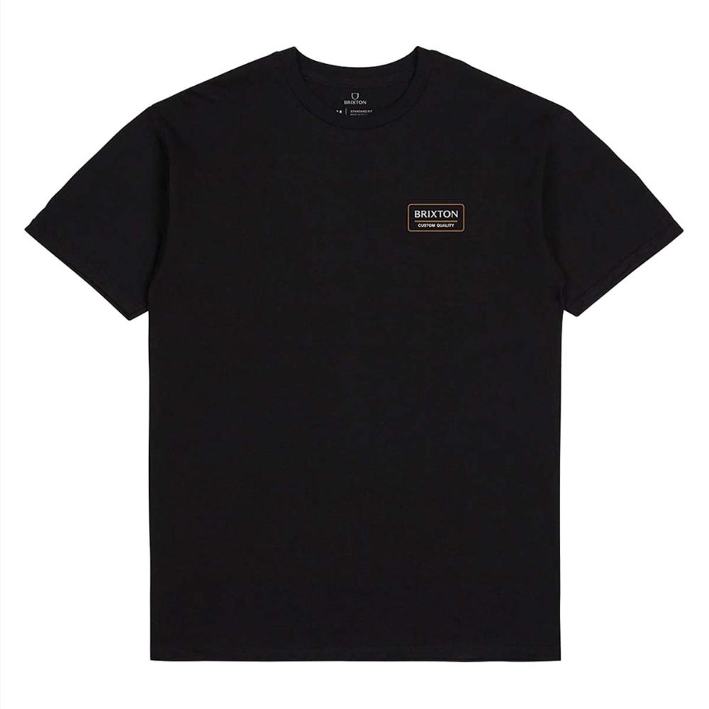 Polera Men Palmer Proper Black
