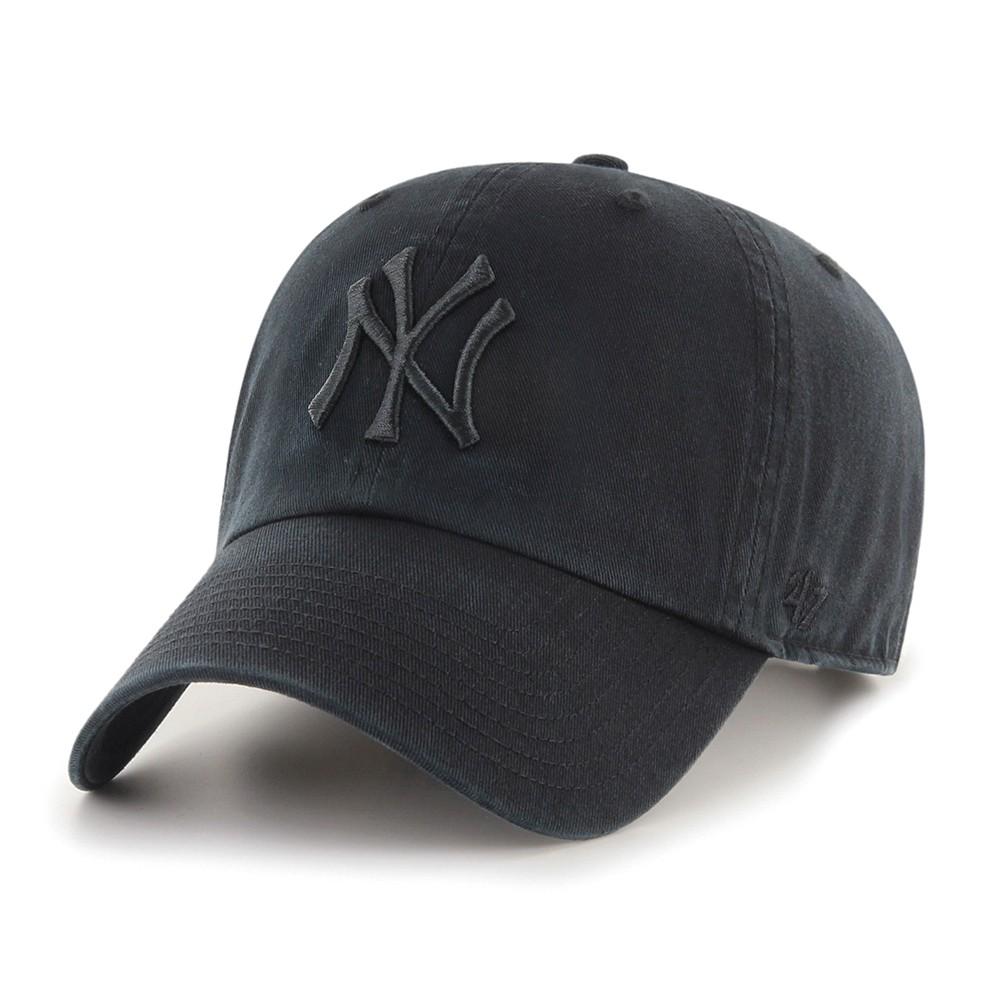 Jockey New York Yankees Black Clean 47'