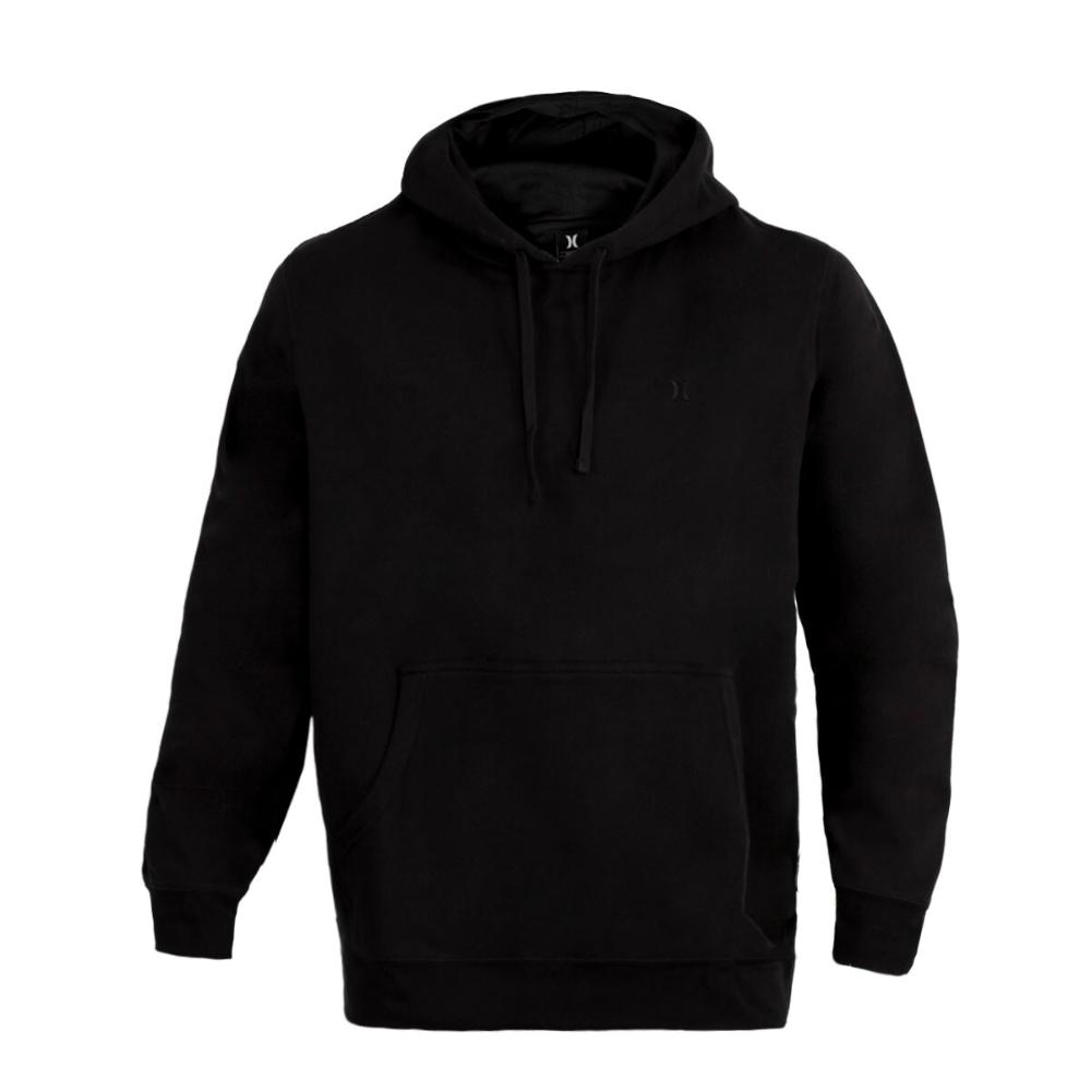 Polerón Hoodie Essentials Black