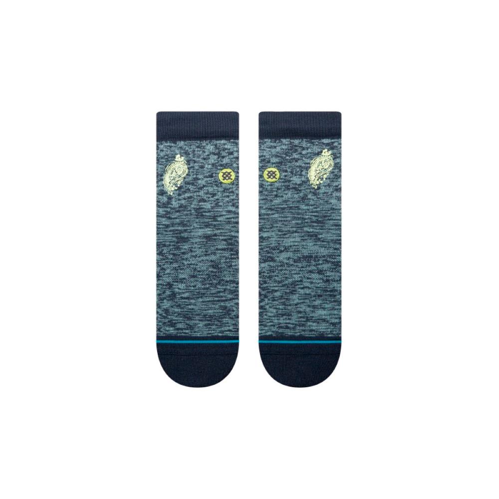 Stance Sock Men Demask Blue