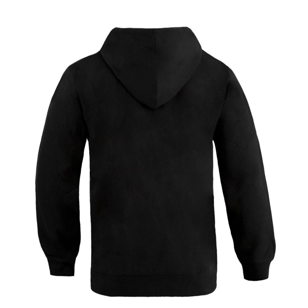Polerón Hoodie Essentials Black