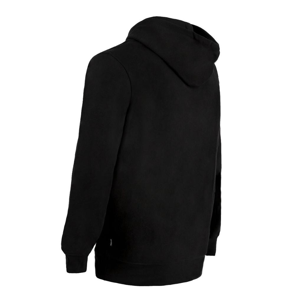 Polerón Hoodie Essentials Black