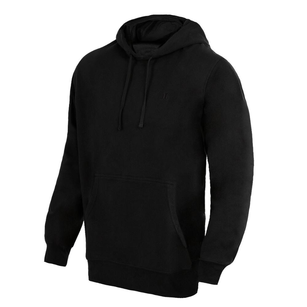 Polerón Hoodie Essentials Black