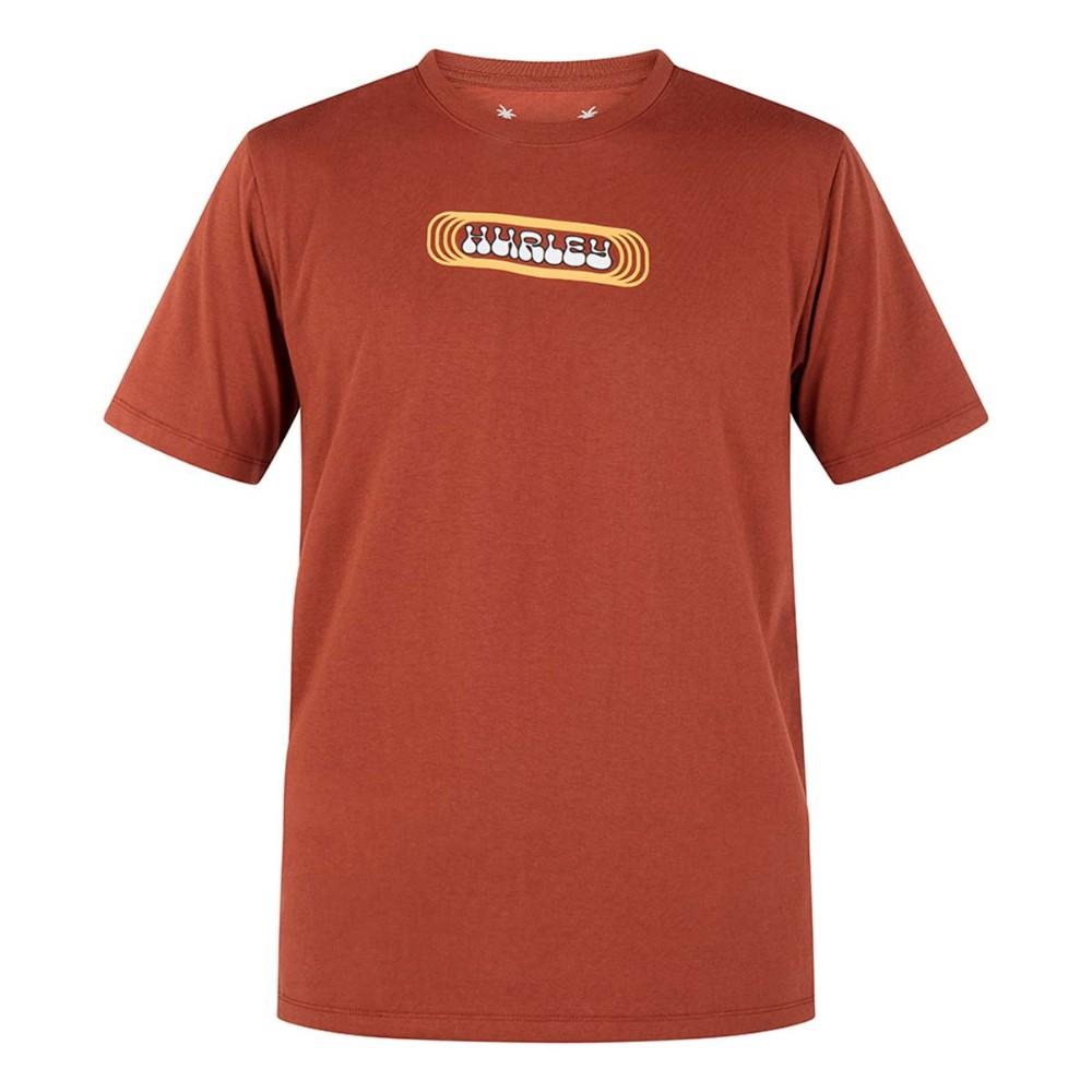 Polera Everyday Explorer Square Zion Rusty