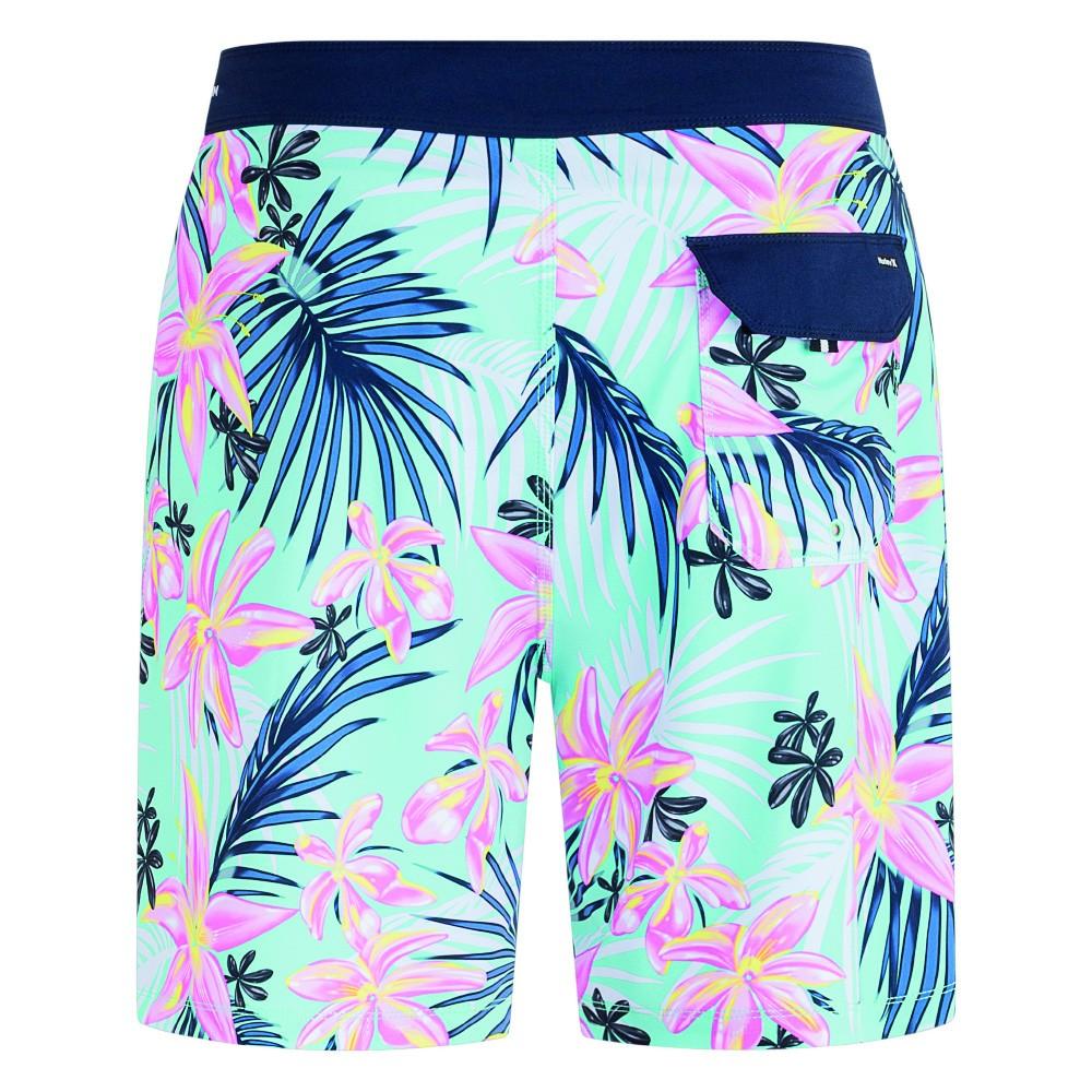Traje de Baño Phantom Classic 18" Boardshorts Aura Green