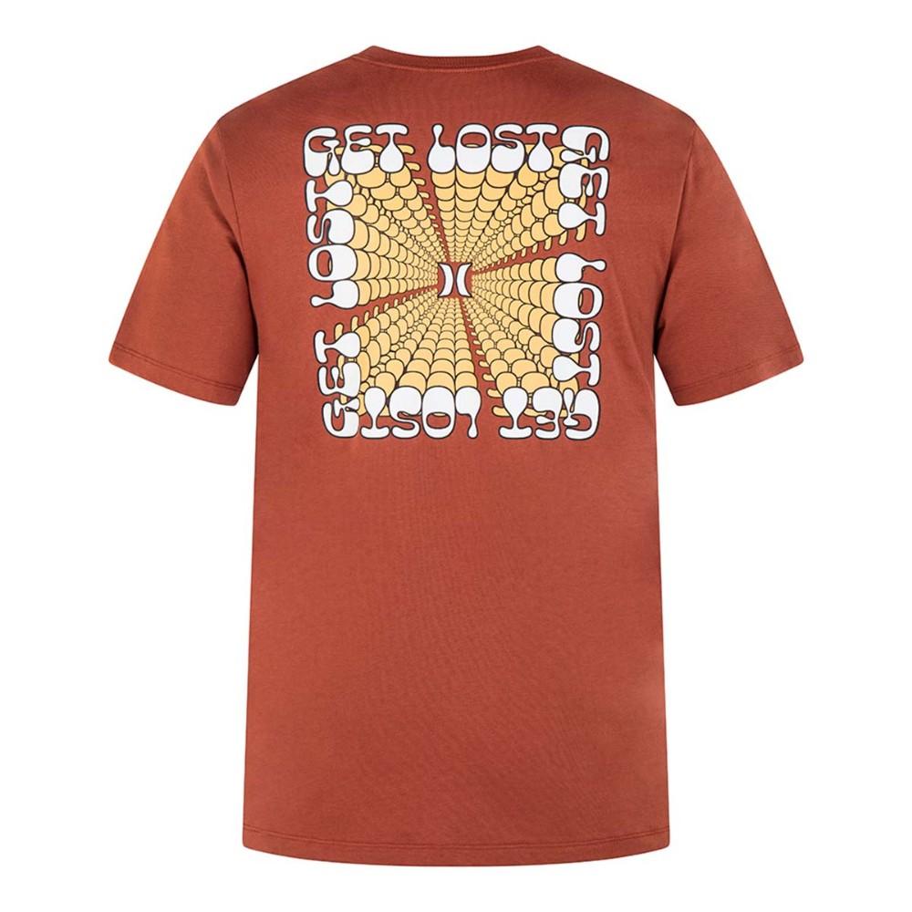 Polera Everyday Explorer Square Zion Rusty
