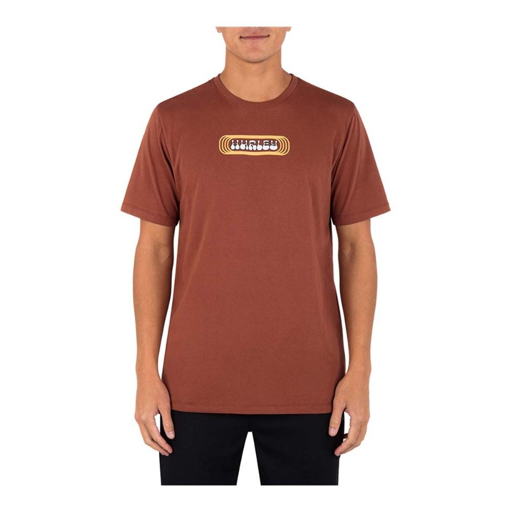 Polera Everyday Explorer Square Zion Rusty