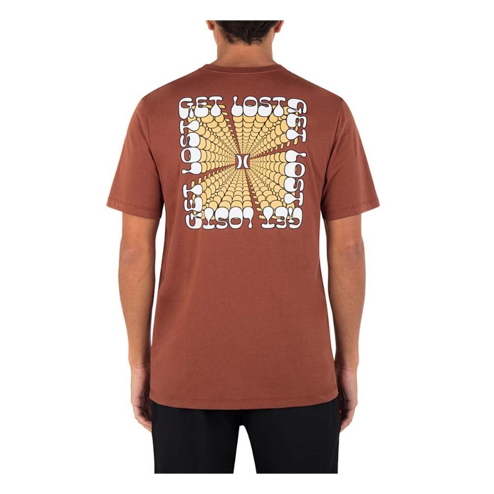 Polera Everyday Explorer Square Zion Rusty