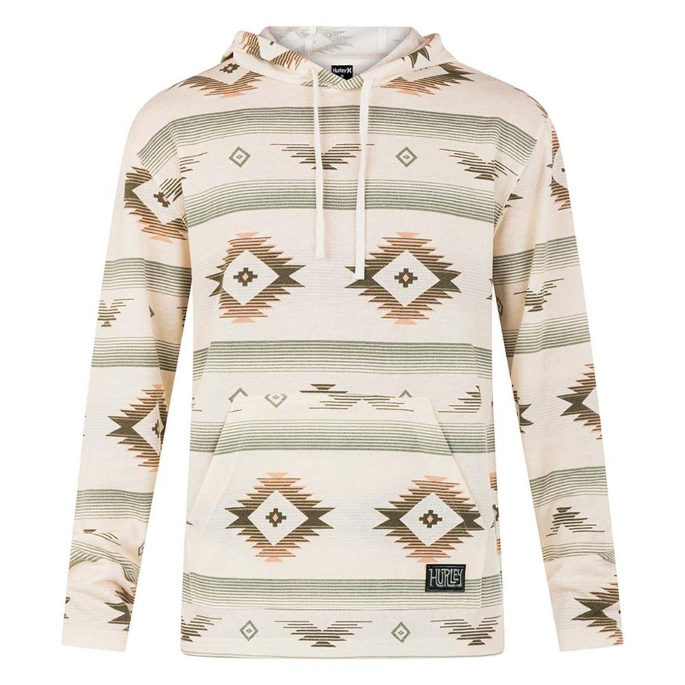Poleron Modern Surf Poncho Barely Bone