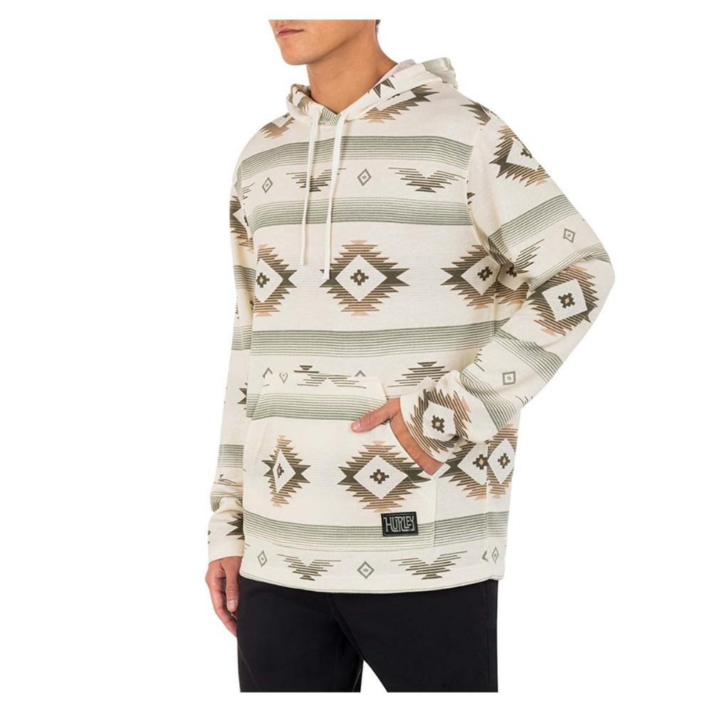 Poleron Modern Surf Poncho Barely Bone