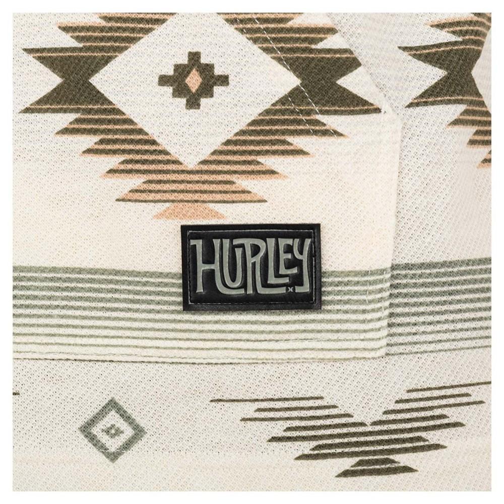 Poleron Modern Surf Poncho Barely Bone