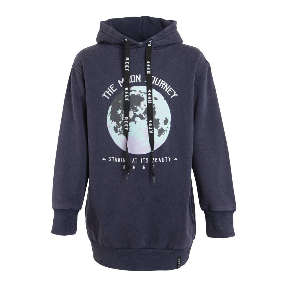 Poleron Kids The Moon Journey Black