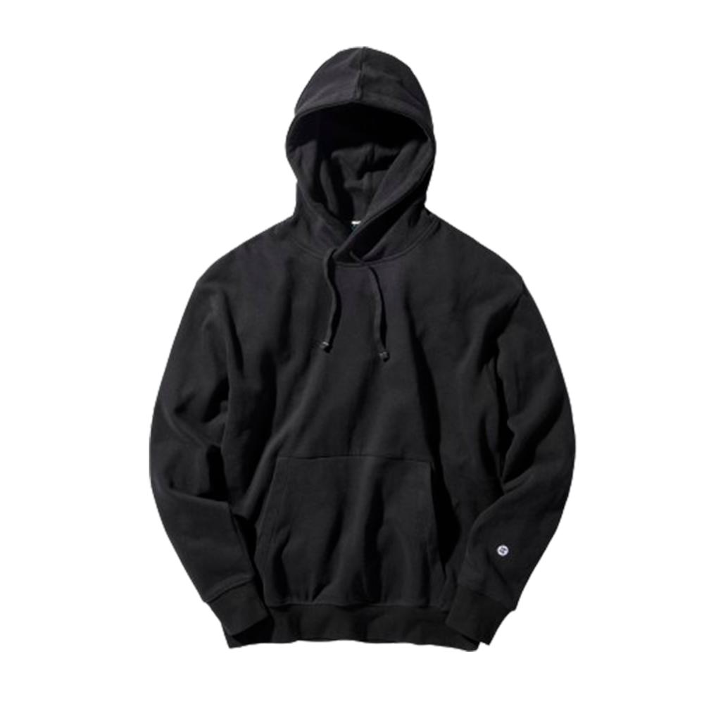 Poleron Mercury Hoodie Black