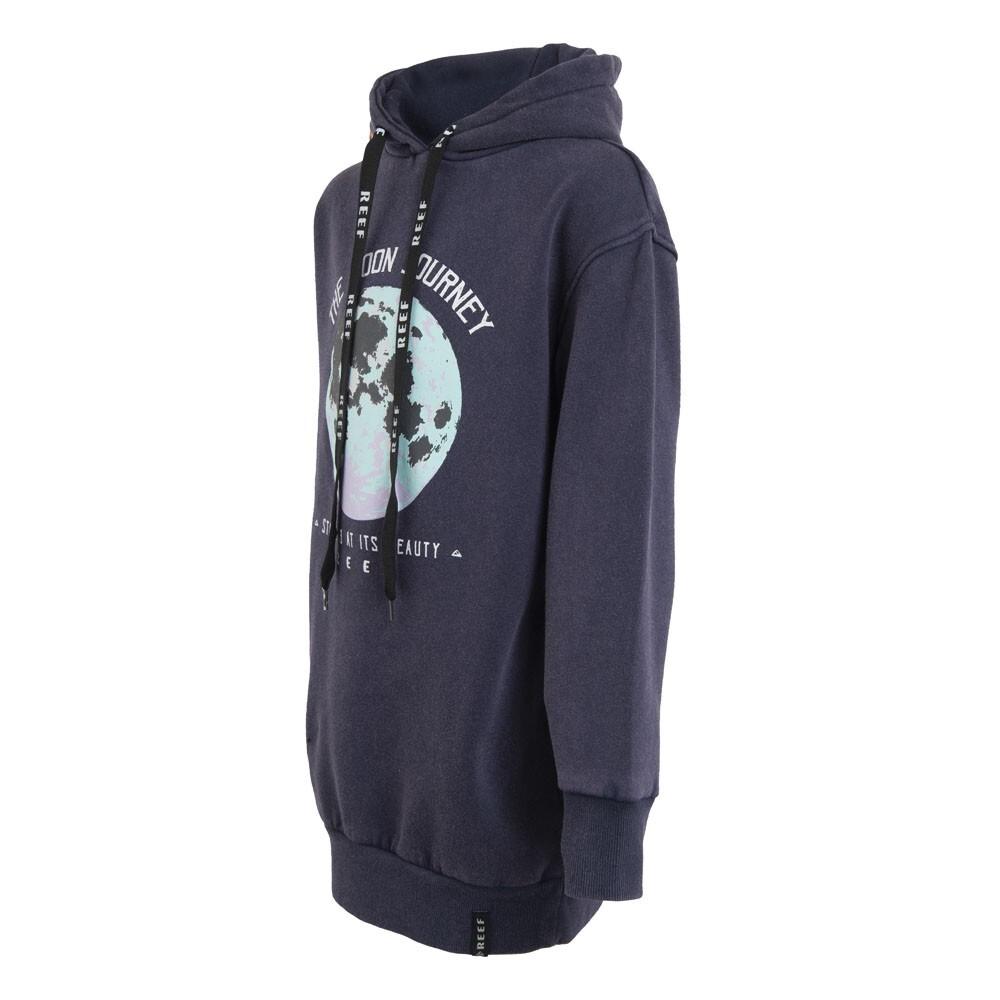 Poleron Kids The Moon Journey Black