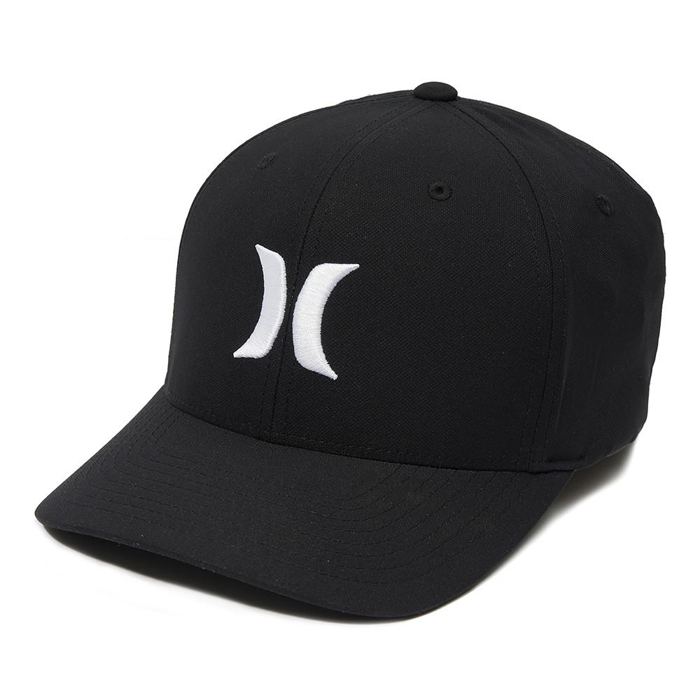 Jockey M H2O Dri OAO Black White Hurley