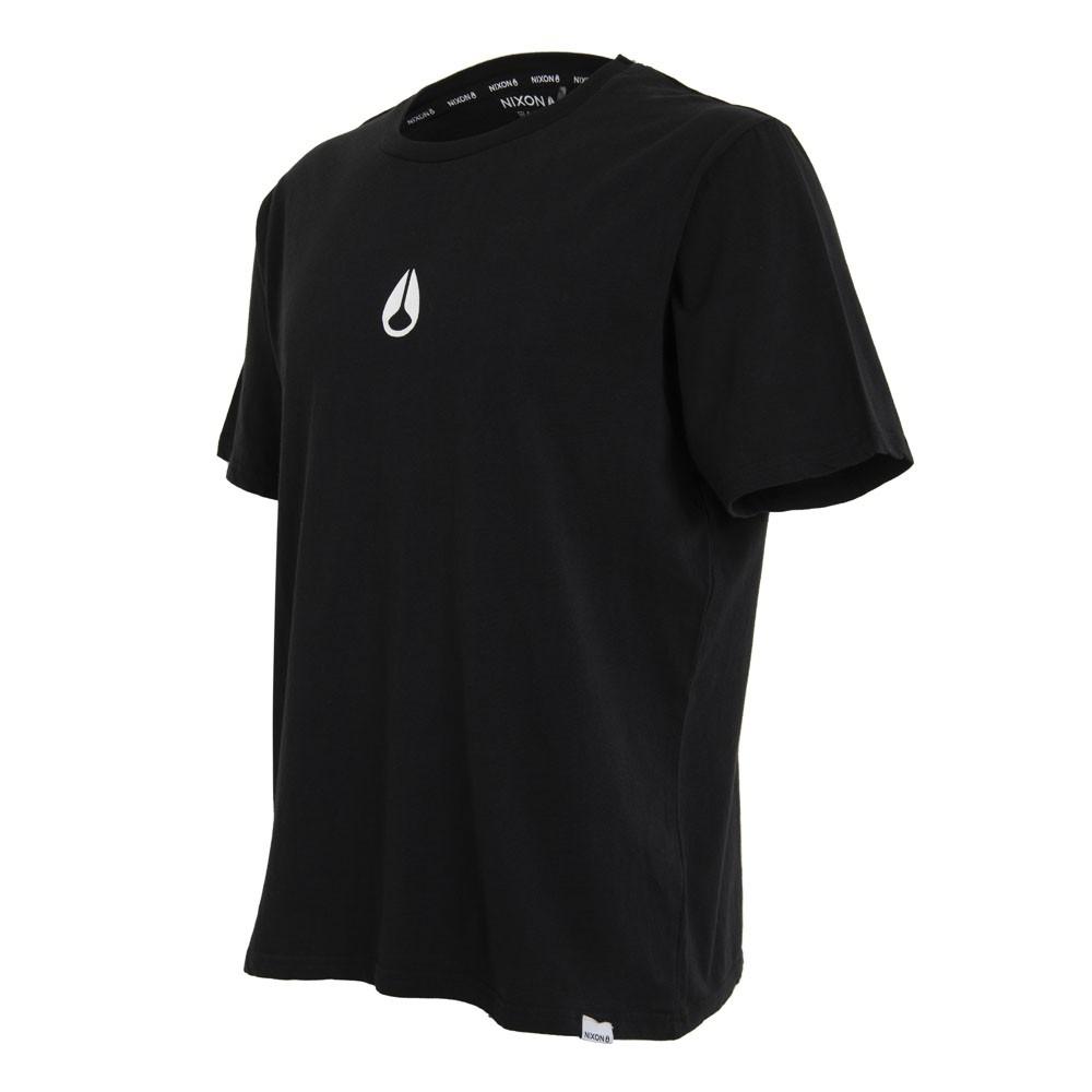 Polera Men Black Icon Front