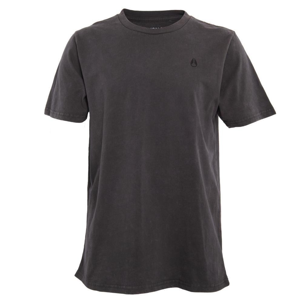 Polera Men Frog Charcoal