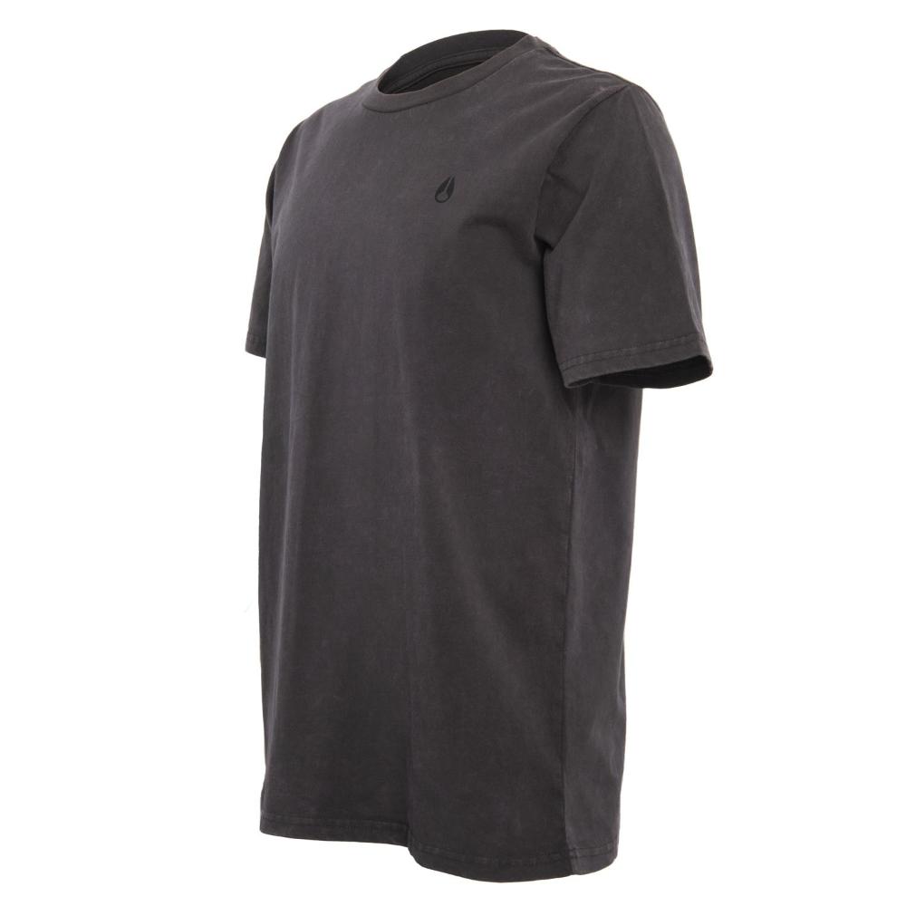 Polera Men Frog Charcoal
