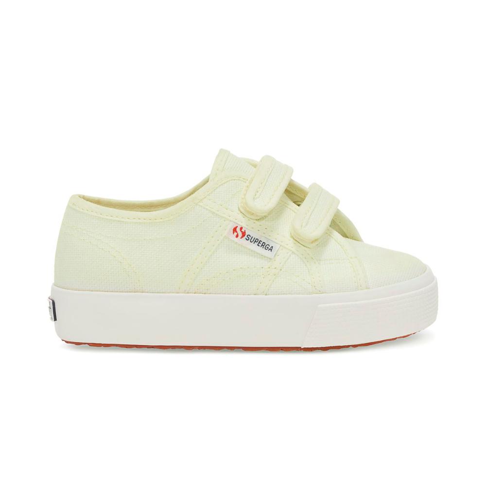 Zapatilla Kids 2730 Straps Green Light