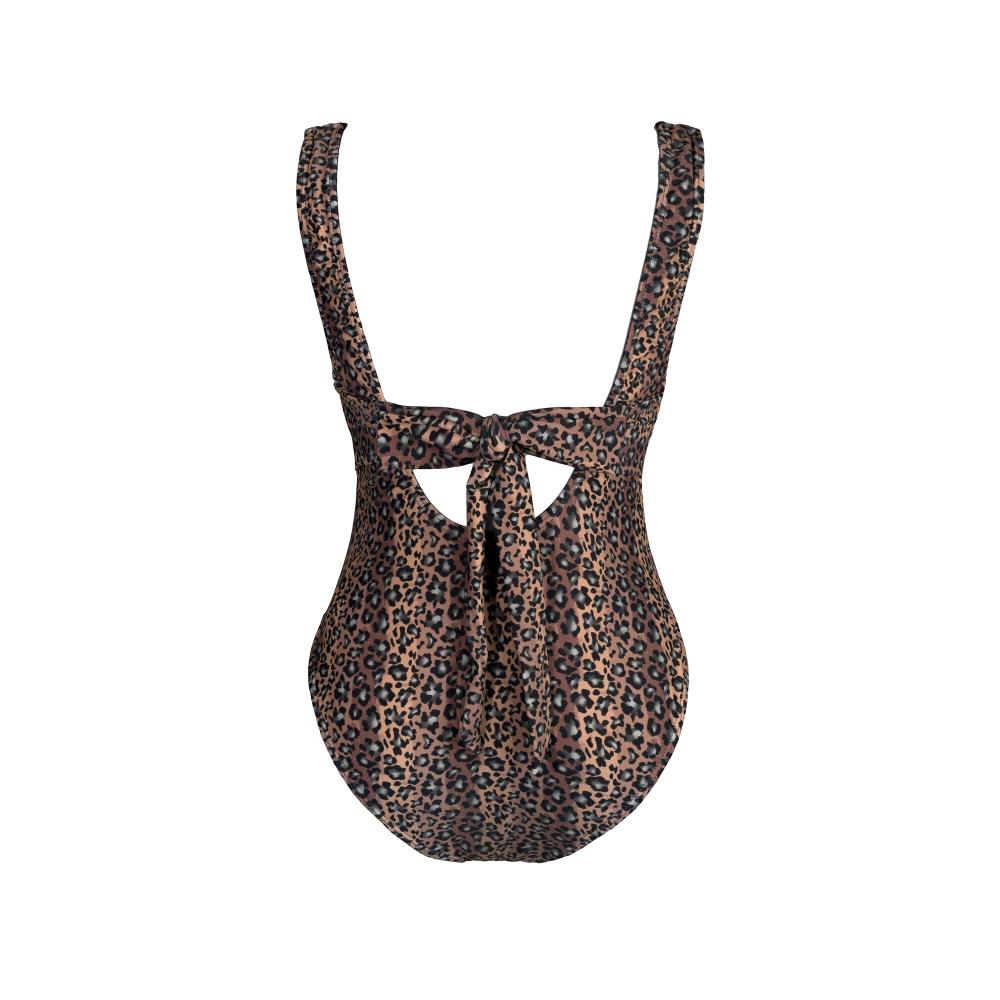 Traje de Baño Reef Leopard Print