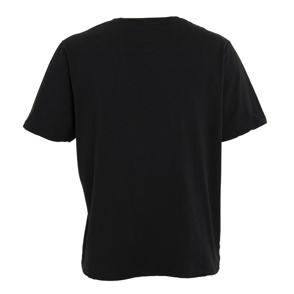 Polera Men Black Icon Front