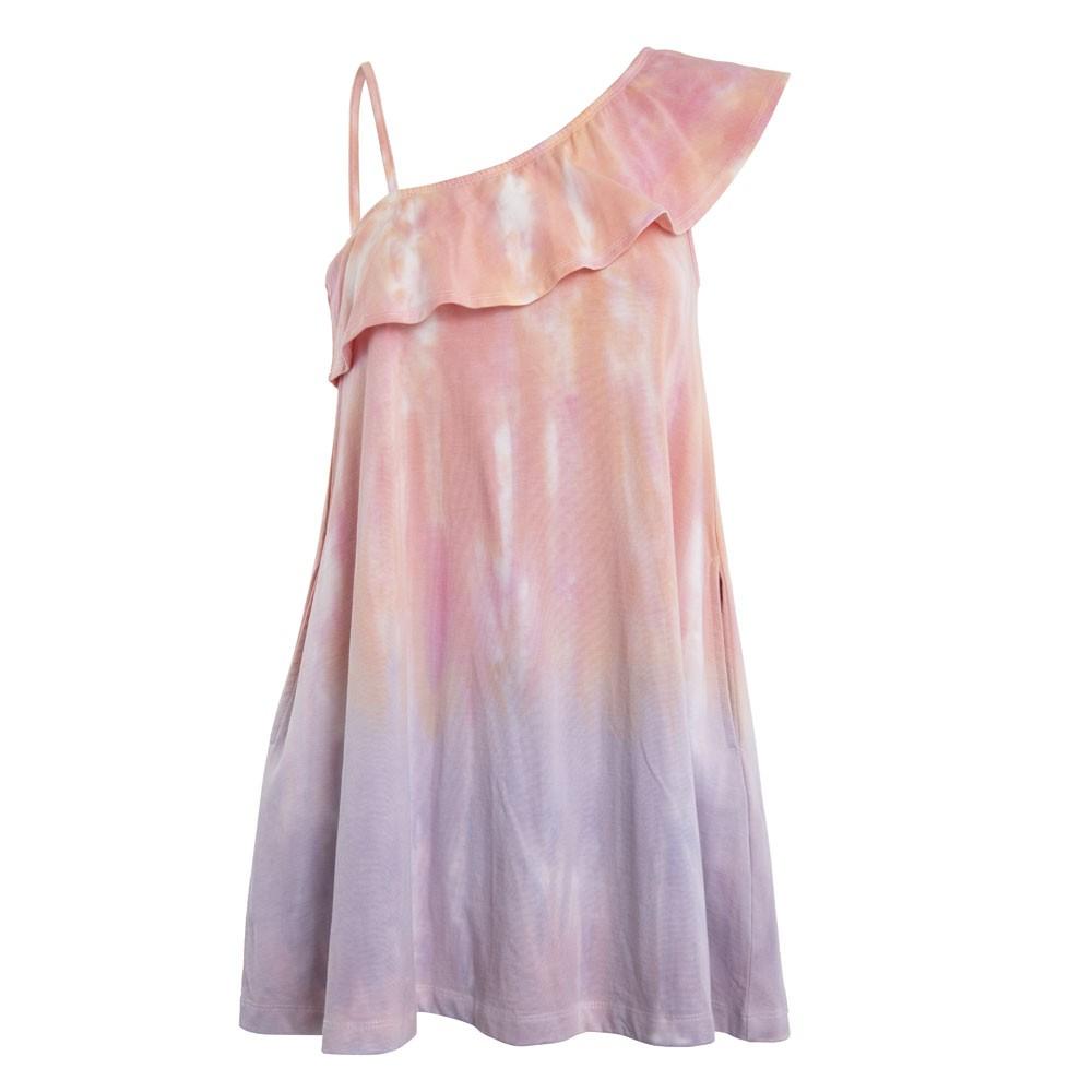 Vestido Kids Purple Multi