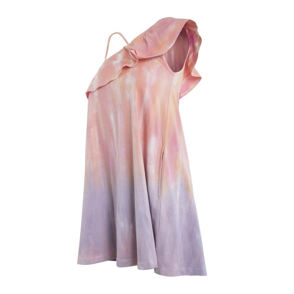 Vestido Kids Purple Multi