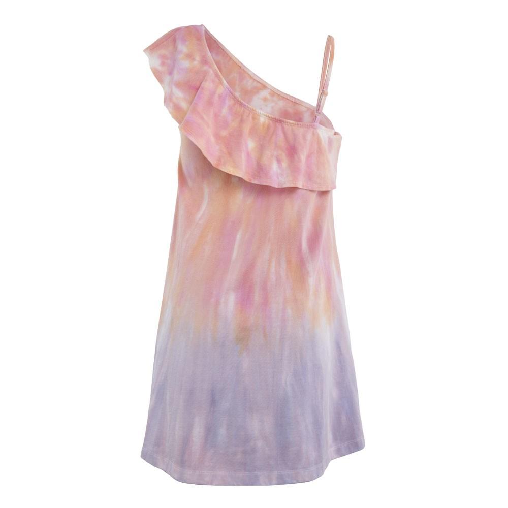 Vestido Kids Purple Multi