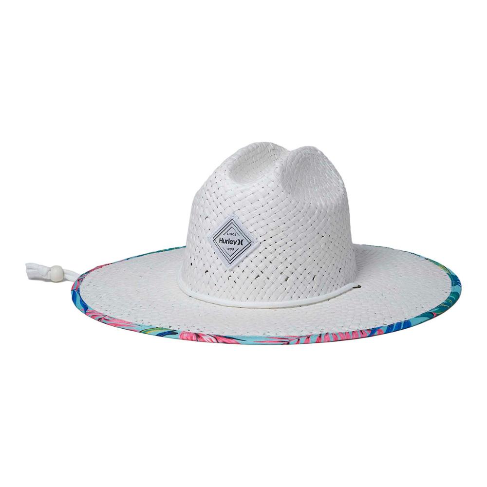 Sombrero Women Diamond Straw Celestial Teal