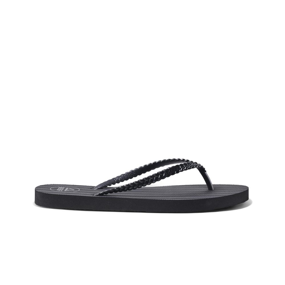 Sandalia Reef  Mujer Seaside Twist black