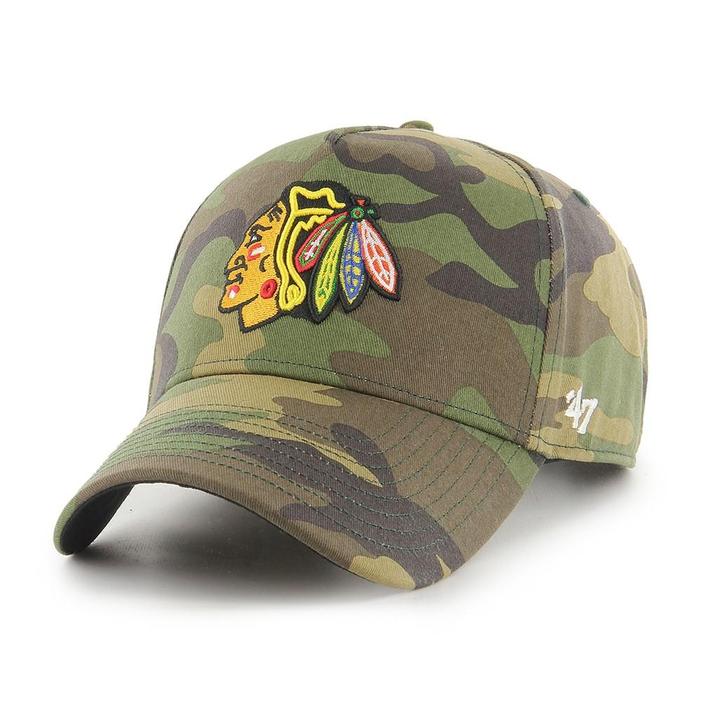 Jockey Chicago Blackhawks Camo Grove 47'