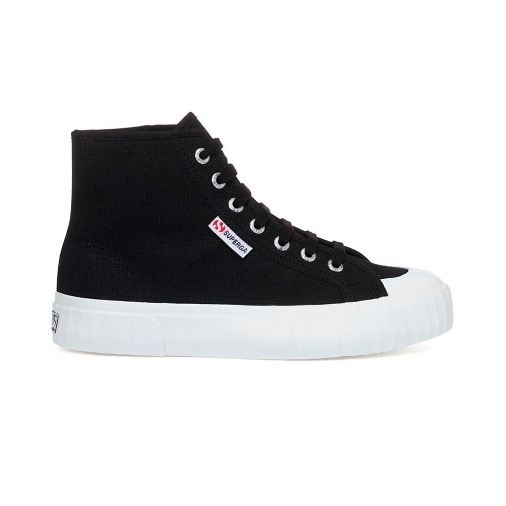 Zapatilla 2696 Stripe Black