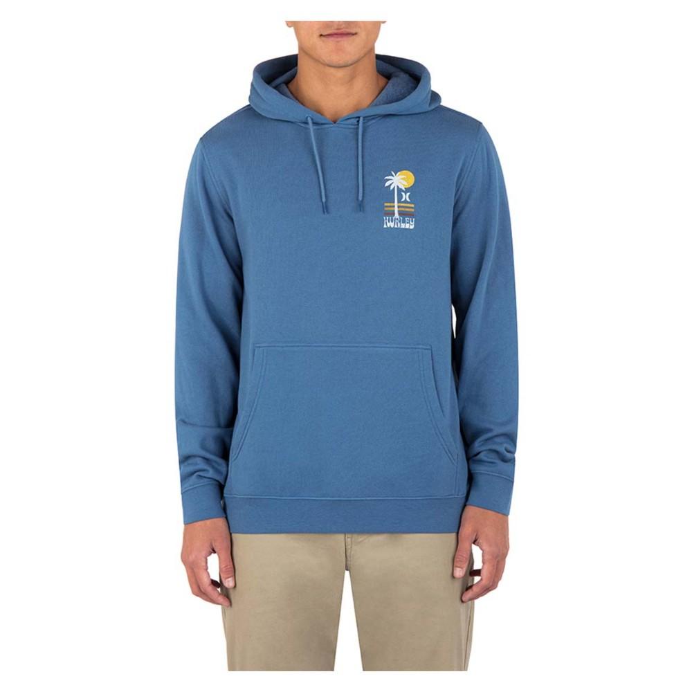 Poleron 77 Fleece Po Medium Blue