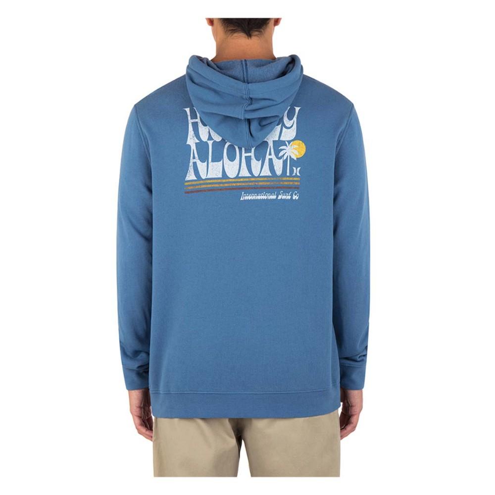 Poleron 77 Fleece Po Medium Blue