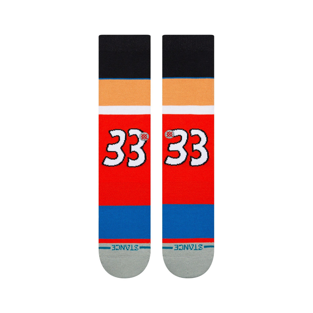 Stance Sock Gerald Red