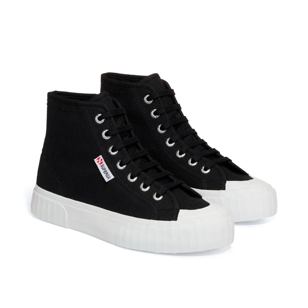 Zapatilla 2696 Stripe Black