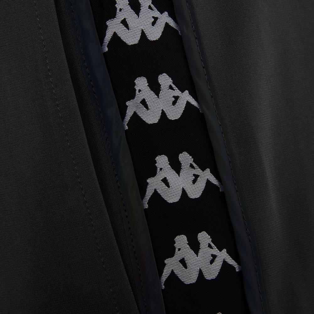 Short Men Black Black Banda Black