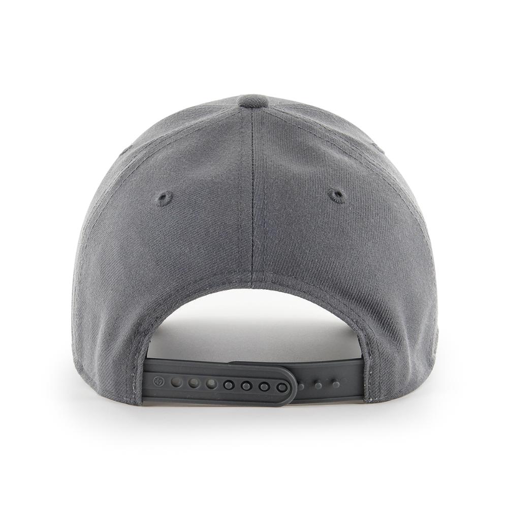 Jockey New York Yankees MVP Charcoal Black