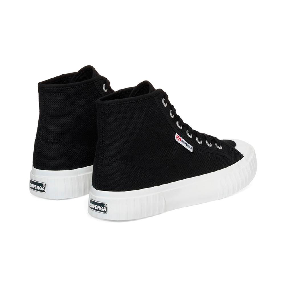 Zapatilla 2696 Stripe Black