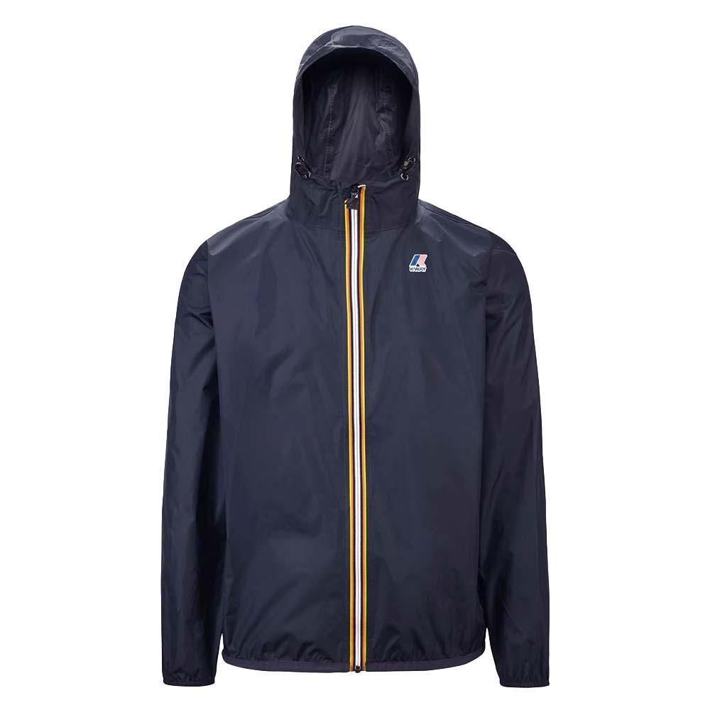 Cortaviento Men Le-Vrai 3.0 Claude Blue Depht