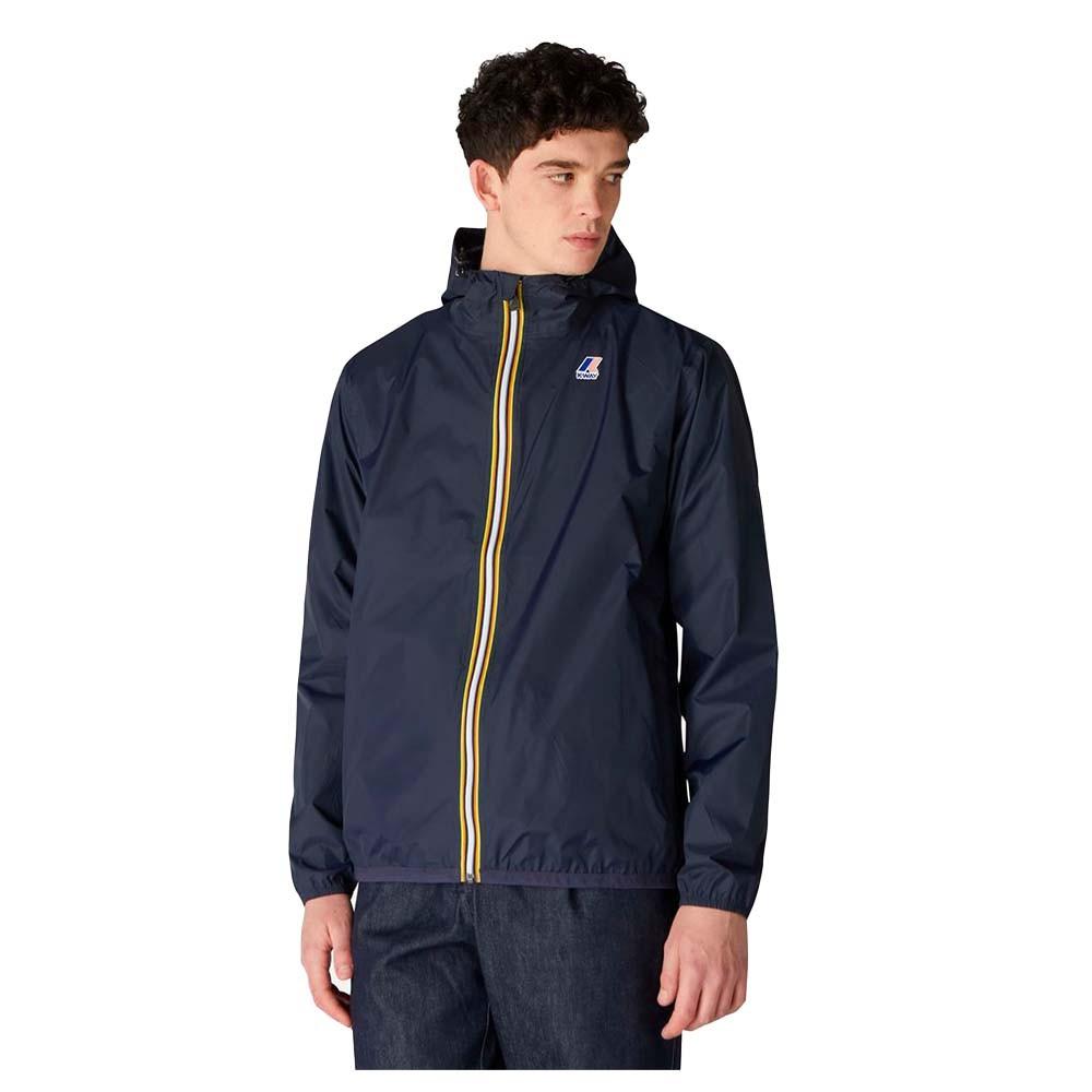 Cortaviento Men Le-Vrai 3.0 Claude Blue Depht