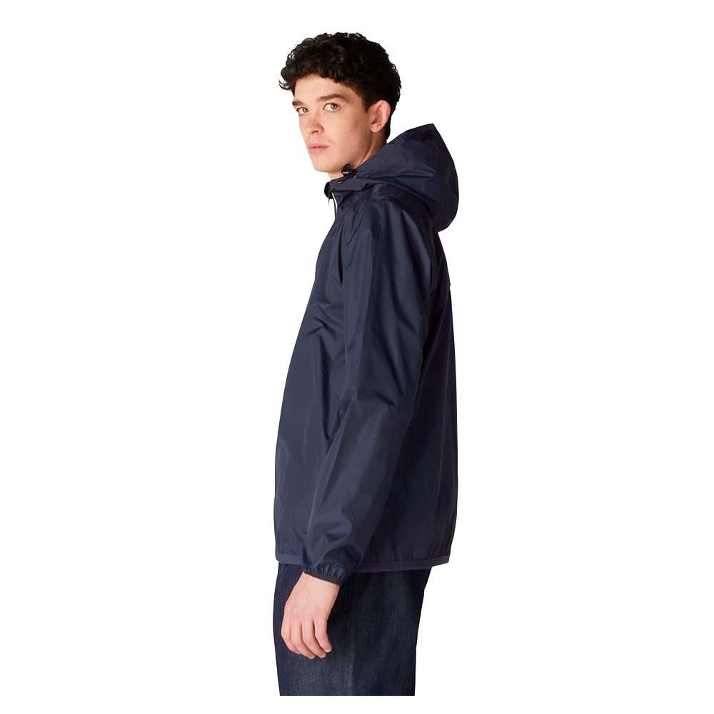 Cortaviento Men Le-Vrai 3.0 Claude Blue Depht