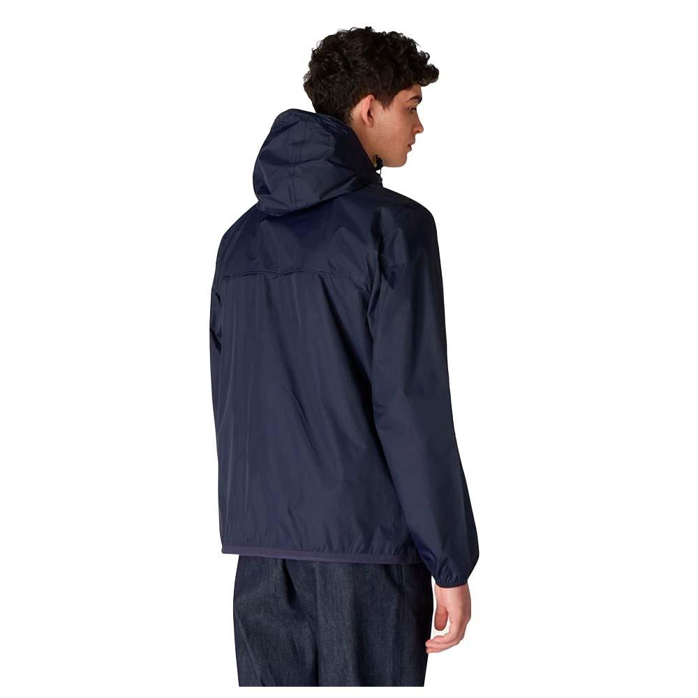 Cortaviento Men Le-Vrai 3.0 Claude Blue Depht