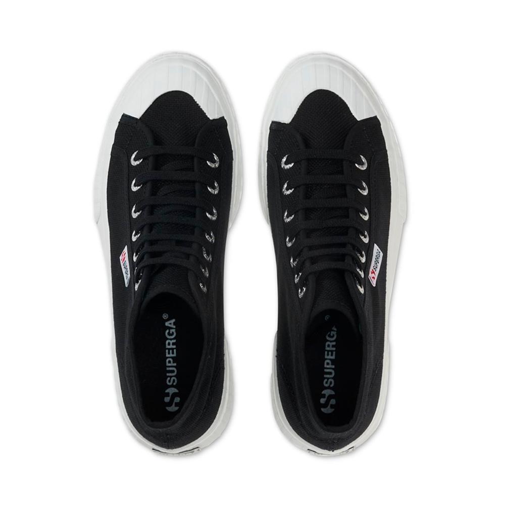 Zapatilla 2696 Stripe Black
