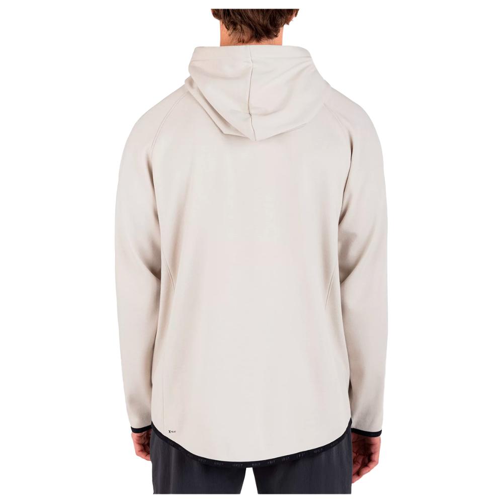 Polerón Cabrillo Heat Full Zip Bone