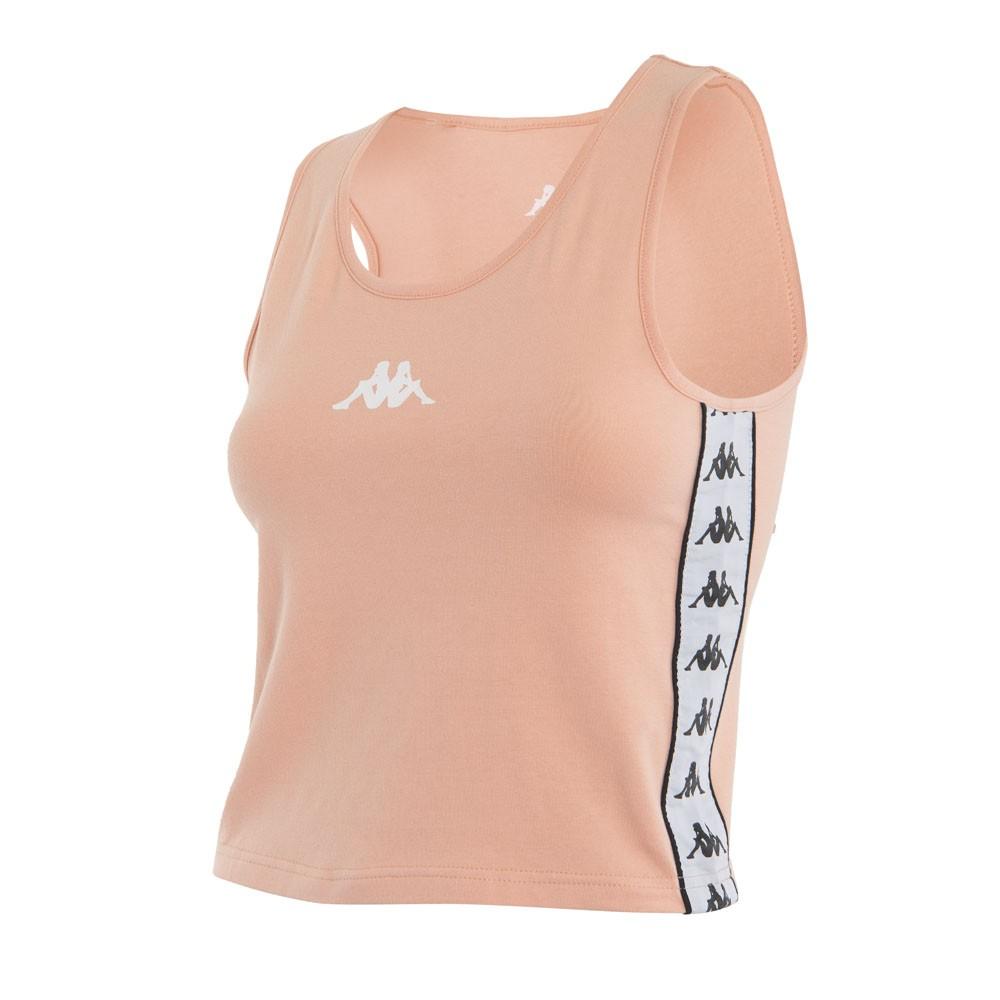 Peto Women Orange White